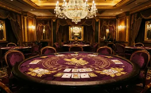 Diamond Baccarat