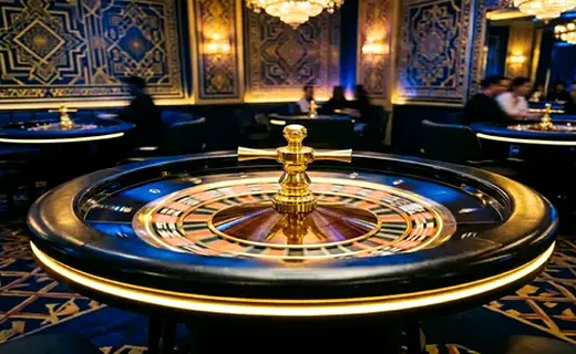 Speed Roulette