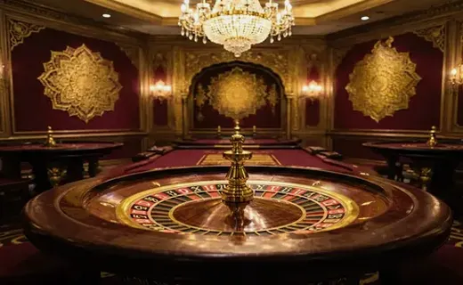 VIP Roulette